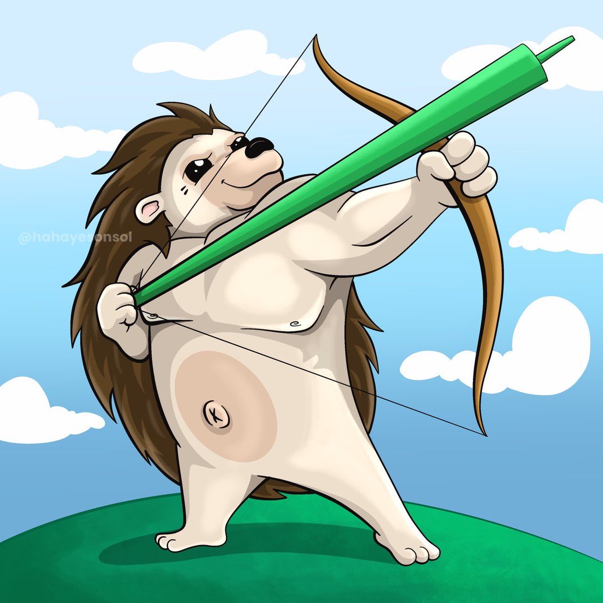 hahayes's tweet image. Green candles loading….SENDOOOR!

HahaYes!