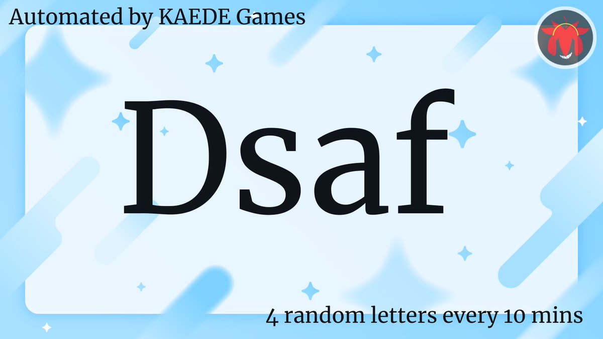 4letter_'s tweet photo. Dsaf https://t.co/nYOgxE9bh6