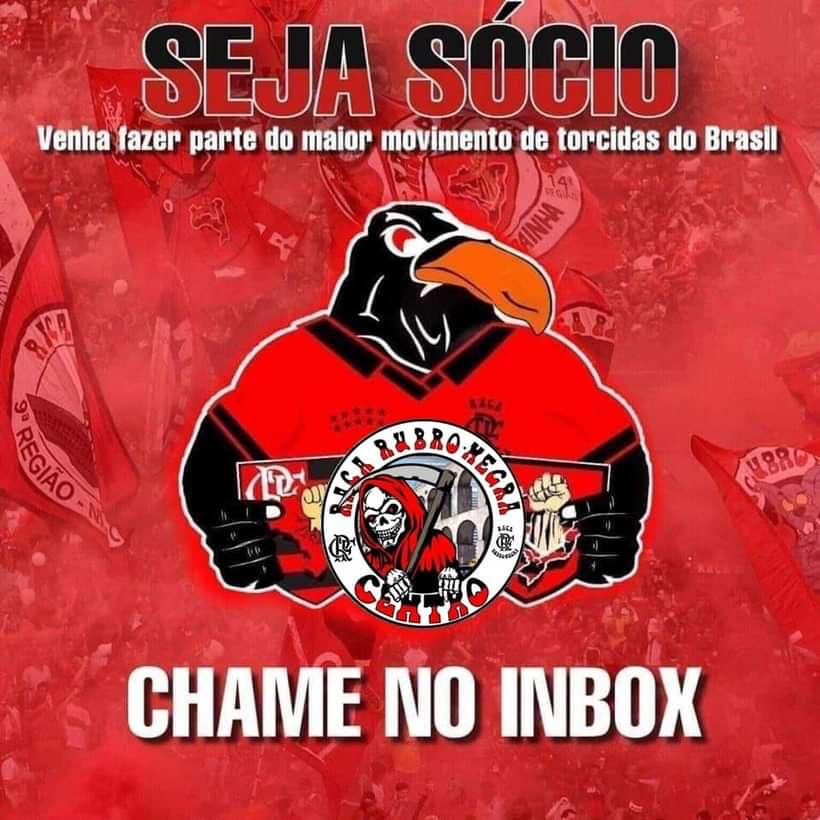 rrn_centro's tweet photo. Se você mora no centro da cidade, venha fazer parte do Maior Movimento de Torcidas do Brasil! Chame no inbox para mais informações. https://t.co/GSN7iygX5S