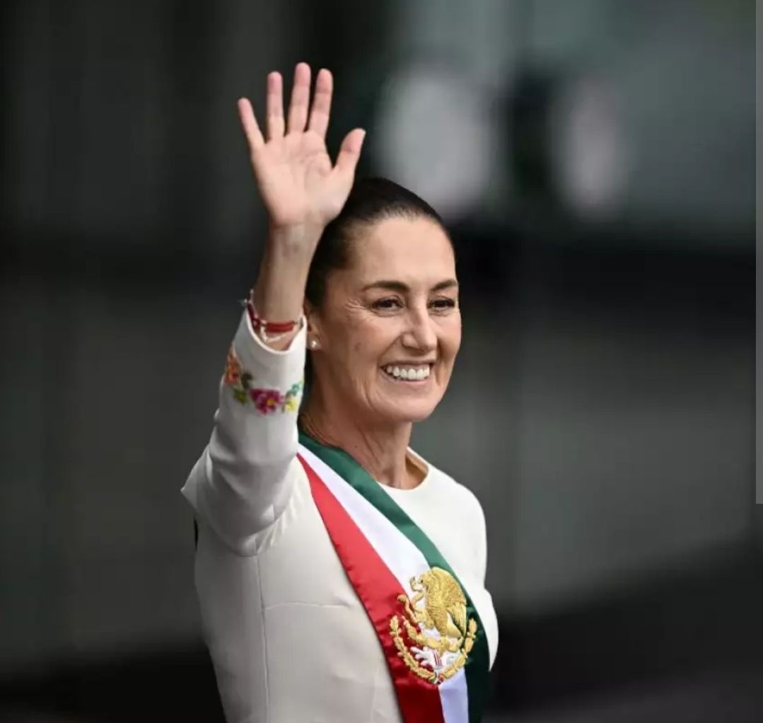 En estos primeros100 días de gobierno, la presidenta <a href="/Claudiashein/">Claudia Sheinbaum Pardo</a>  ha demostrado que las mujeres tienen la fuerza, la entereza, el temple y la capacidad para conducir los destinos de todos los mexicanos y las mexicanas.
Eso es Morena, esto es la #4T 
Muchas felicidades