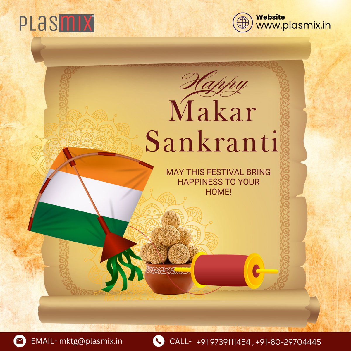 Plasmix Masterbatches tweet media