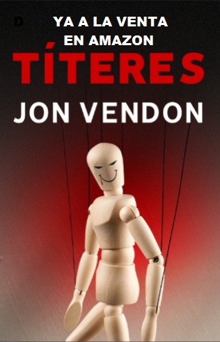 ¡¡¡TÍTERES YA DISPONIBLE!!!📚
Mi nueva #novela : #Títeres, ya está disponible en #Amazon.🤗🤗🤗
Confío en que la espera haya merecido la pena y que disfrutes de su lectura. 😜
📱leer.la/B0DT1LHTV6
📖 leer.la/B0DSZZ7YM9
Se agradece repostear añadiendo el hastag #Títeres