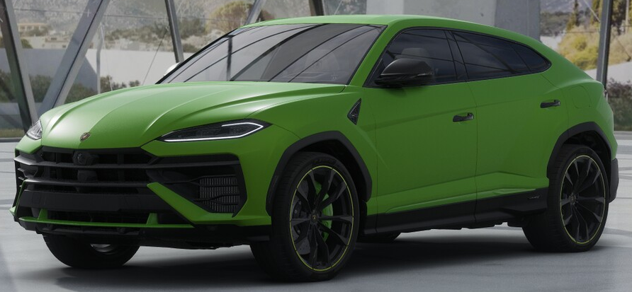 UltimativCars's tweet photo. The #Lamborghini #Urus is by now the eldest model of the Italian manufacturer.
But: when you need +1 hr to configurate it, it proves, that individualism needs a variety of options.

Painted in #Verde #Alceo|#mat #green, full-#leather interior in #Bianco #Polar|Polar-#White,~➡️ALT https://t.co/36f9cJa5R0