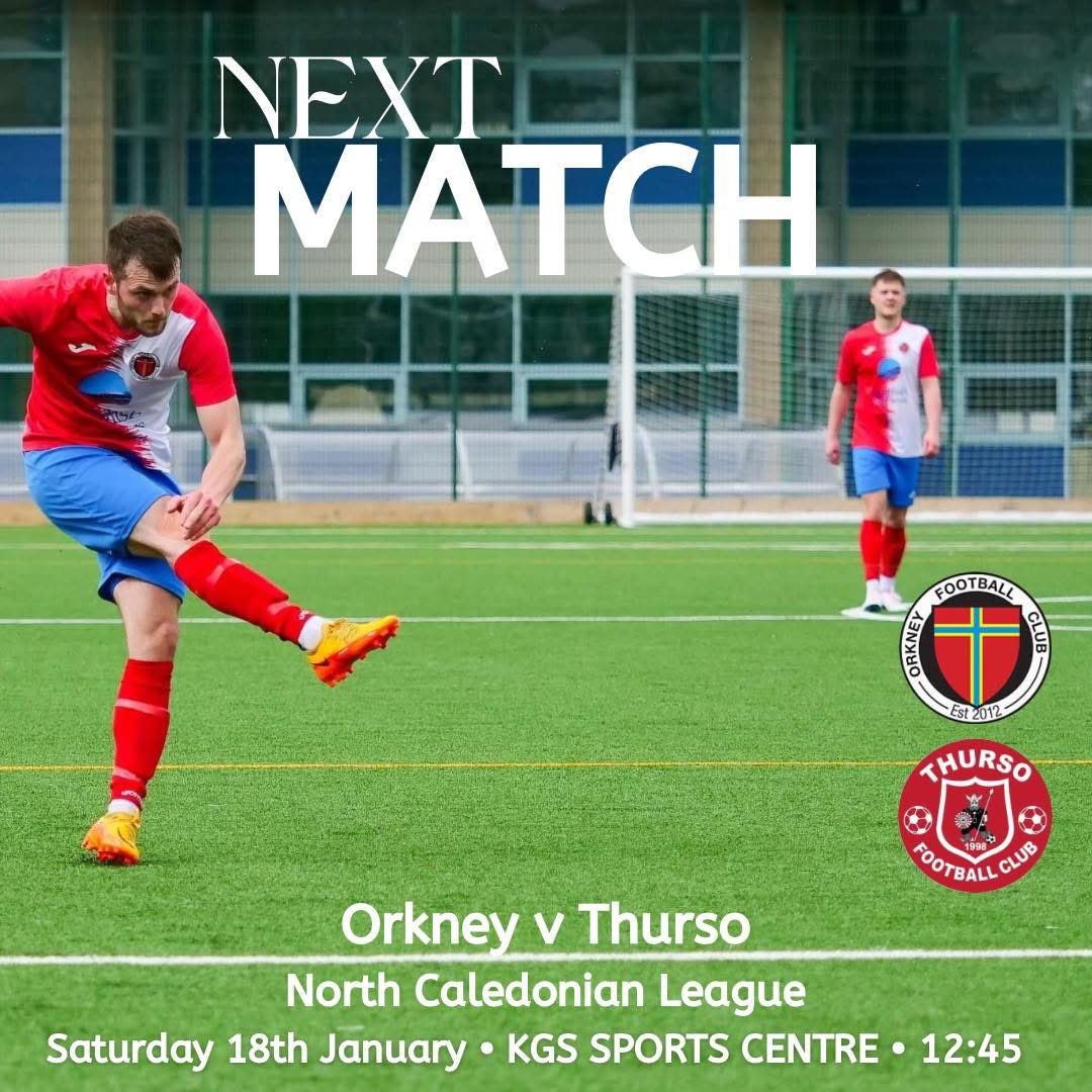 Orkney FC (@orkneyfc) on Twitter photo 