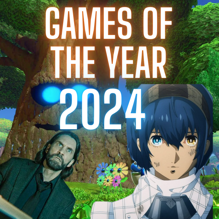 BitsofTimeMedia's tweet image. Tomorrow we share our Games of the year for 2024!

What was your favorite video game you played last year? Listen to our episode to see if yours made the list!

Plus has 2025's game of the year already been announced? #NintendoSwitch2 #PlayStation #XboxSeriesX