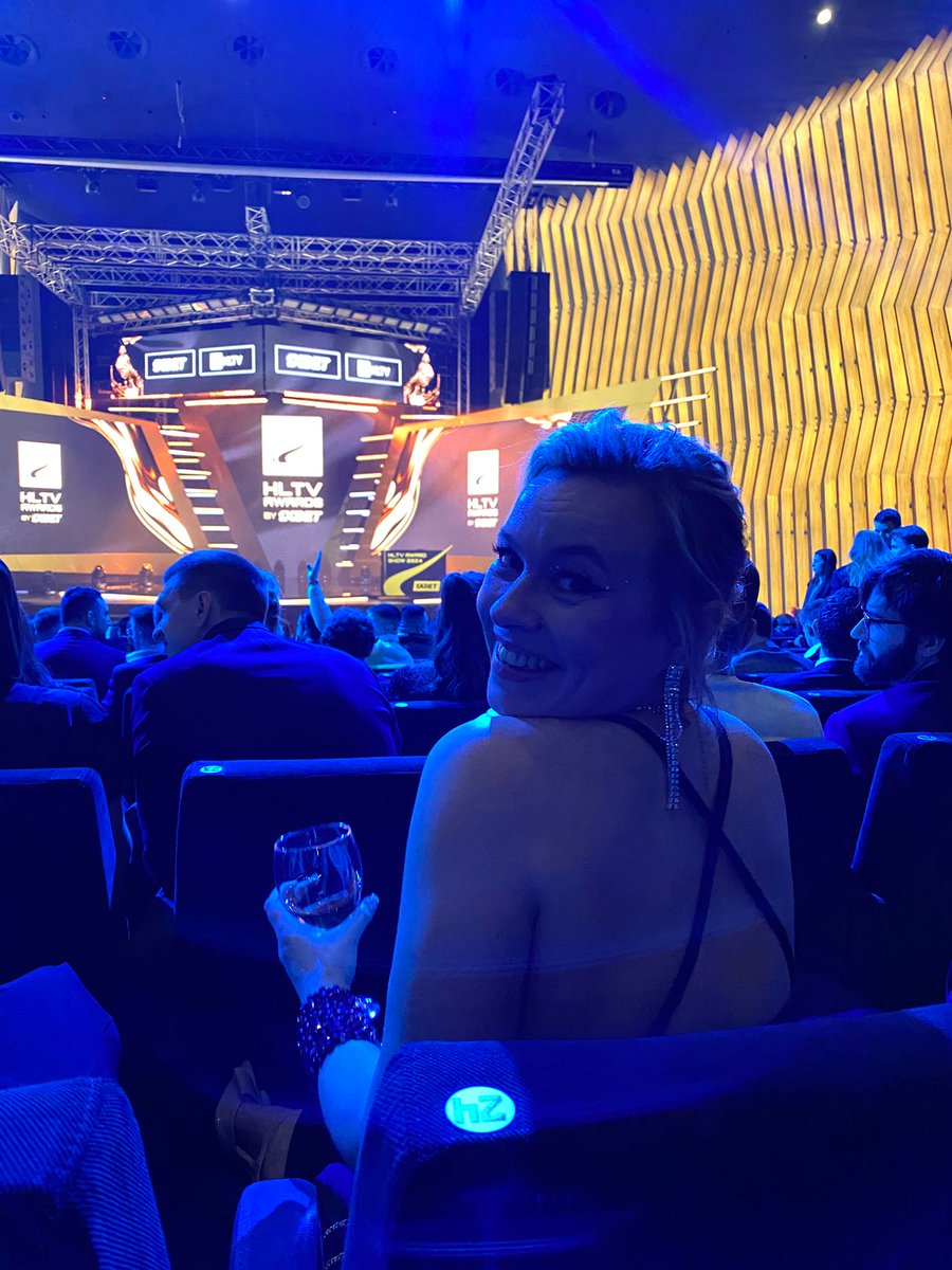 Back from Belgrade and straight to work, but finally here’s my <a href="/HLTVawards/">HLTV Awards</a>  and <a href="/HLTVorg/">HLTV.org</a> appreciation post. You guys outdo yourselves every year, it feels authentic, exceptional and just right. Love love love CS community and this event🥰