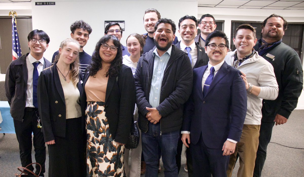 OCYD's tweet photo. Young Dems are making huge inroads, shaping the future of the @DPOC! 🍊 

From serving as elected and appointed members of the Central Committee to stepping into newly elected officer roles, we’re making young voices heard loud and clear 📣✨ https://t.co/5pCkRgqxYh
