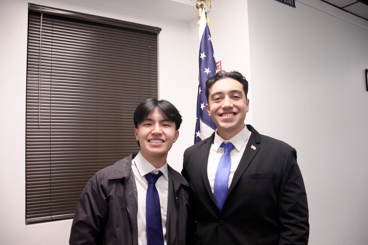 OCYD's tweet photo. Young Dems are making huge inroads, shaping the future of the @DPOC! 🍊 

From serving as elected and appointed members of the Central Committee to stepping into newly elected officer roles, we’re making young voices heard loud and clear 📣✨ https://t.co/5pCkRgqxYh