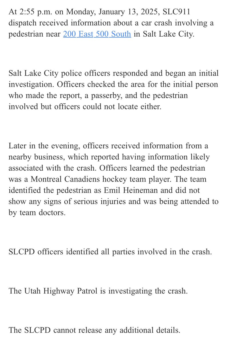 Frank Seravalli tweet media