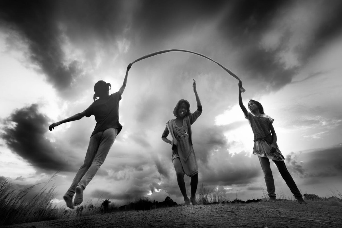 durjoy_nft's tweet photo. @tezos @LeslieASpurlock ✅ "JOVIAL" - from my Collection named - 'The Charm of Rustic Life'
💲 6 $XTZ
🔗 https://t.co/RGpBnAciWF
Supporting children to play requires us to remember what life is all about. It’s not about getting from A-Z, but rather dreaming beyond both. https://t.co/SP1p1M677W