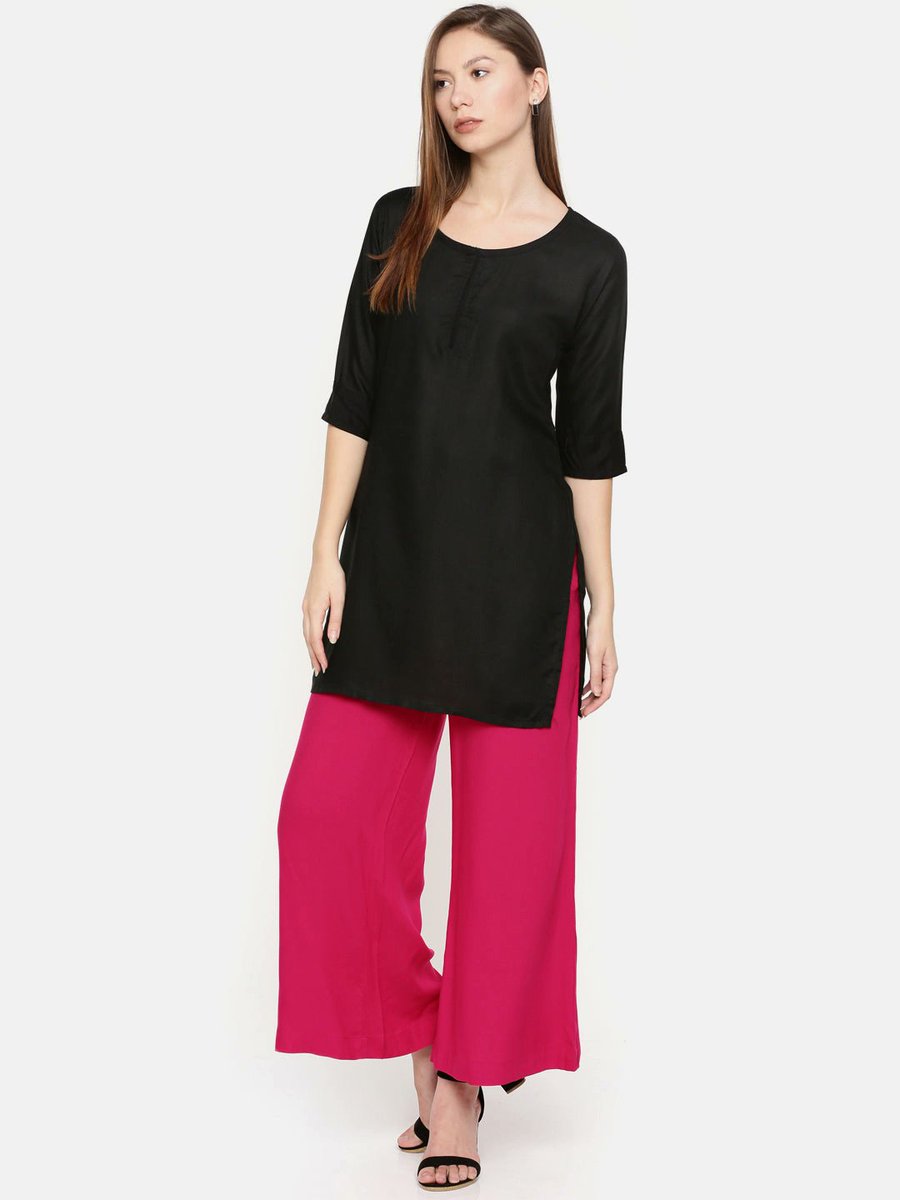 demozastores's tweet photo. Ladies Palazzo Fuchsia 👇

#demozastores #notjustbasics #womensfashion https://t.co/582XDvkC0p https://t.co/z36aA9iGV3