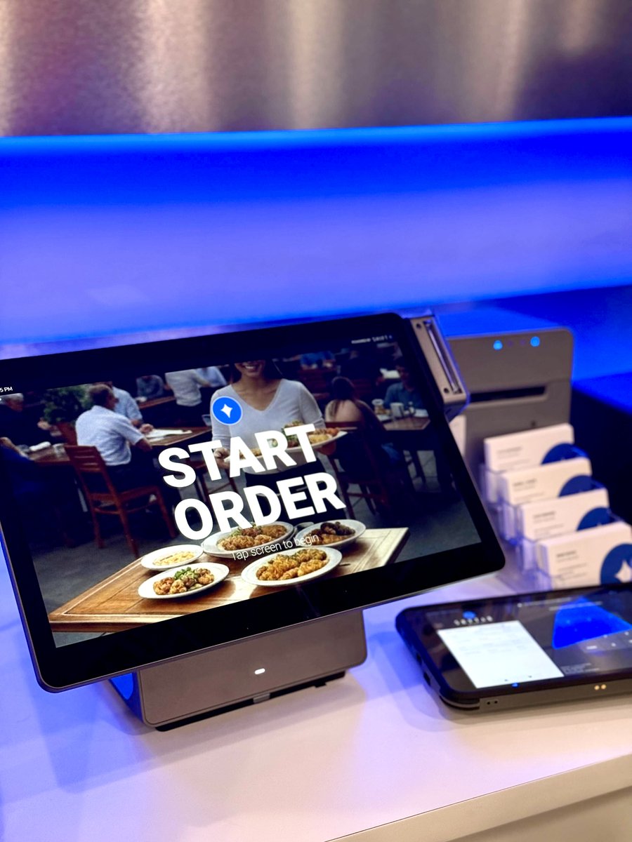 Shift4's tweet image. It’s the last day of #NRF2025, and we’ve had such a great time connecting with so many amazing people. If you haven’t stopped by yet, there’s still time to:

👉 Explore Shift4’s omnicommerce solutions at booth 6729
👉 See @SkyTabPOS in action at booth 129

We look forward to…