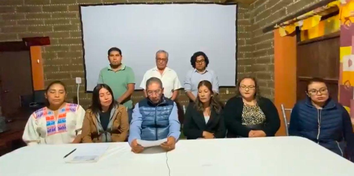 Diario Marca Oaxaca tweet media