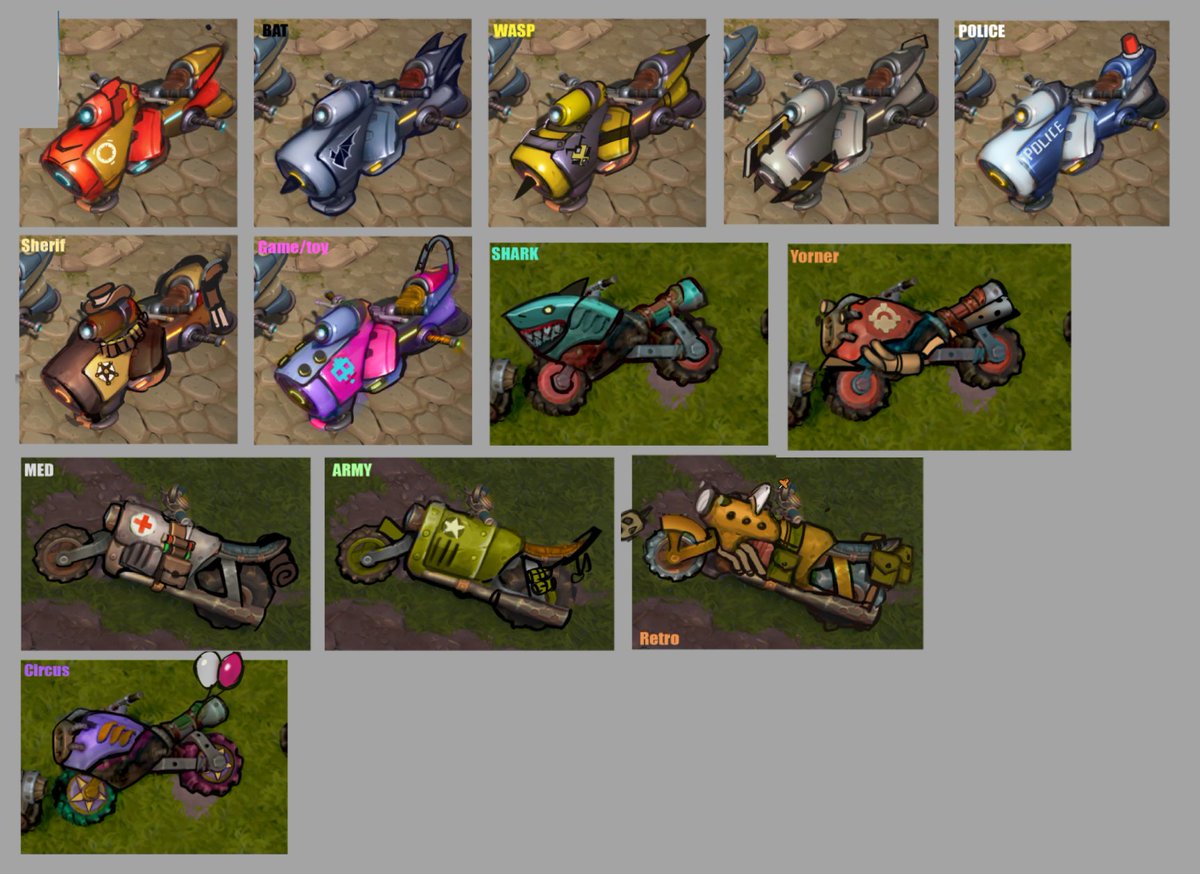 Corepunkers tweet media