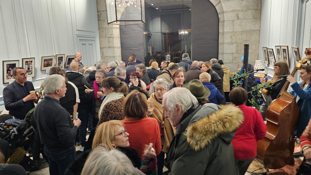Grenoble en Commun tweet media