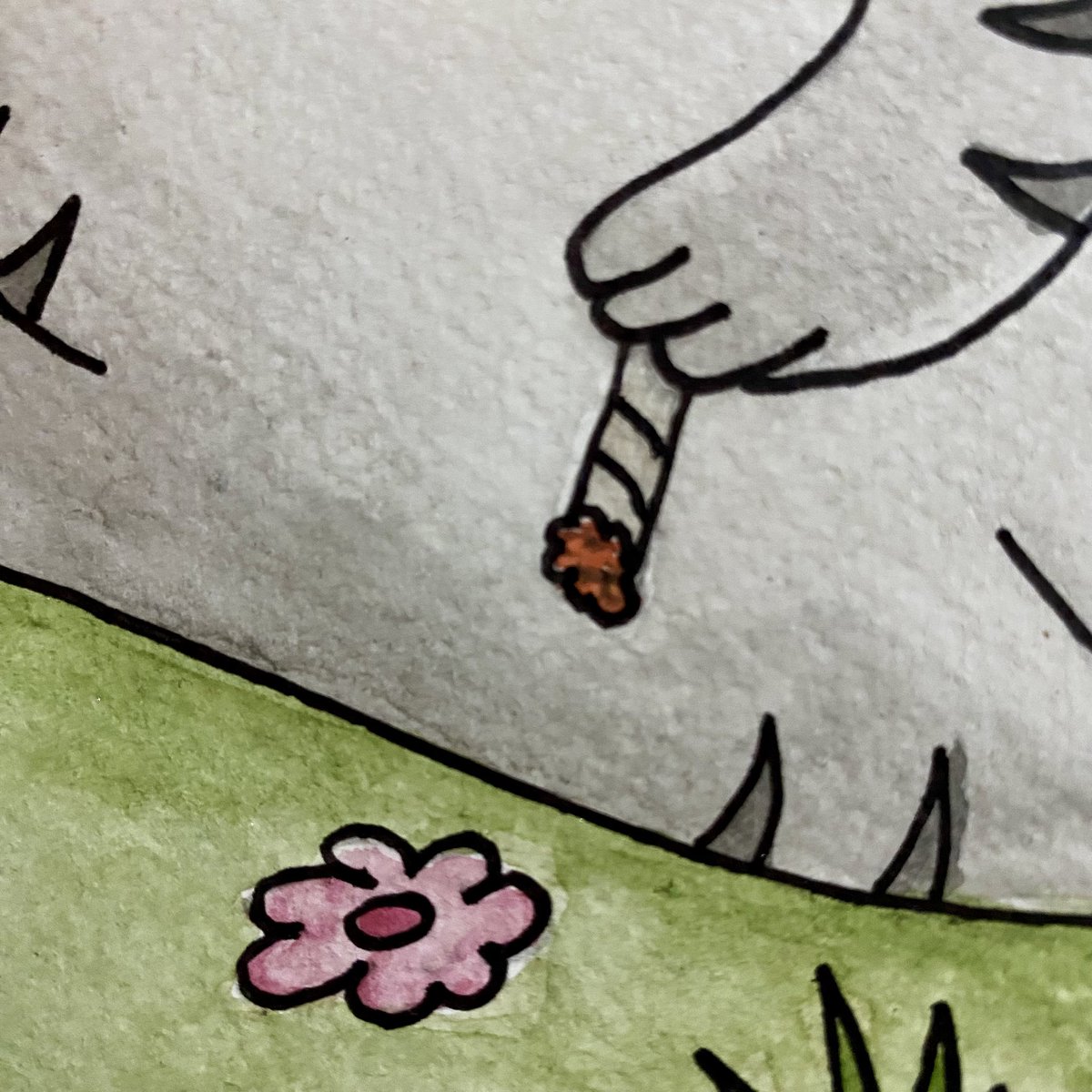 Un descansito no’mas