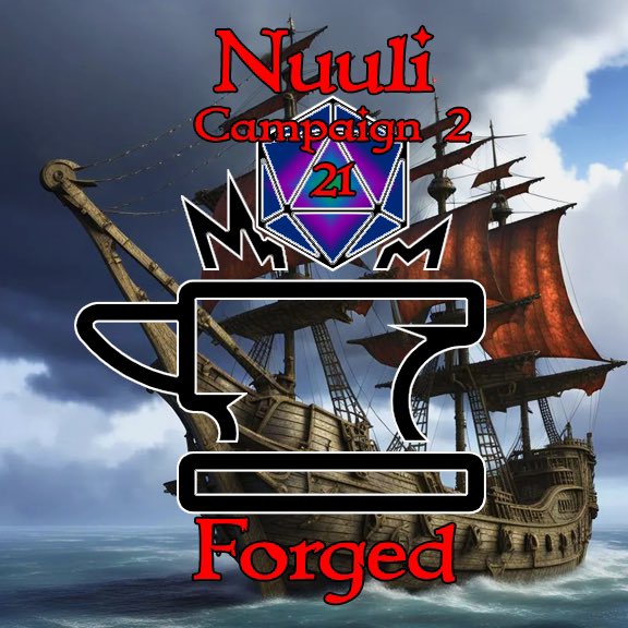 Nuuli Forged tweet media