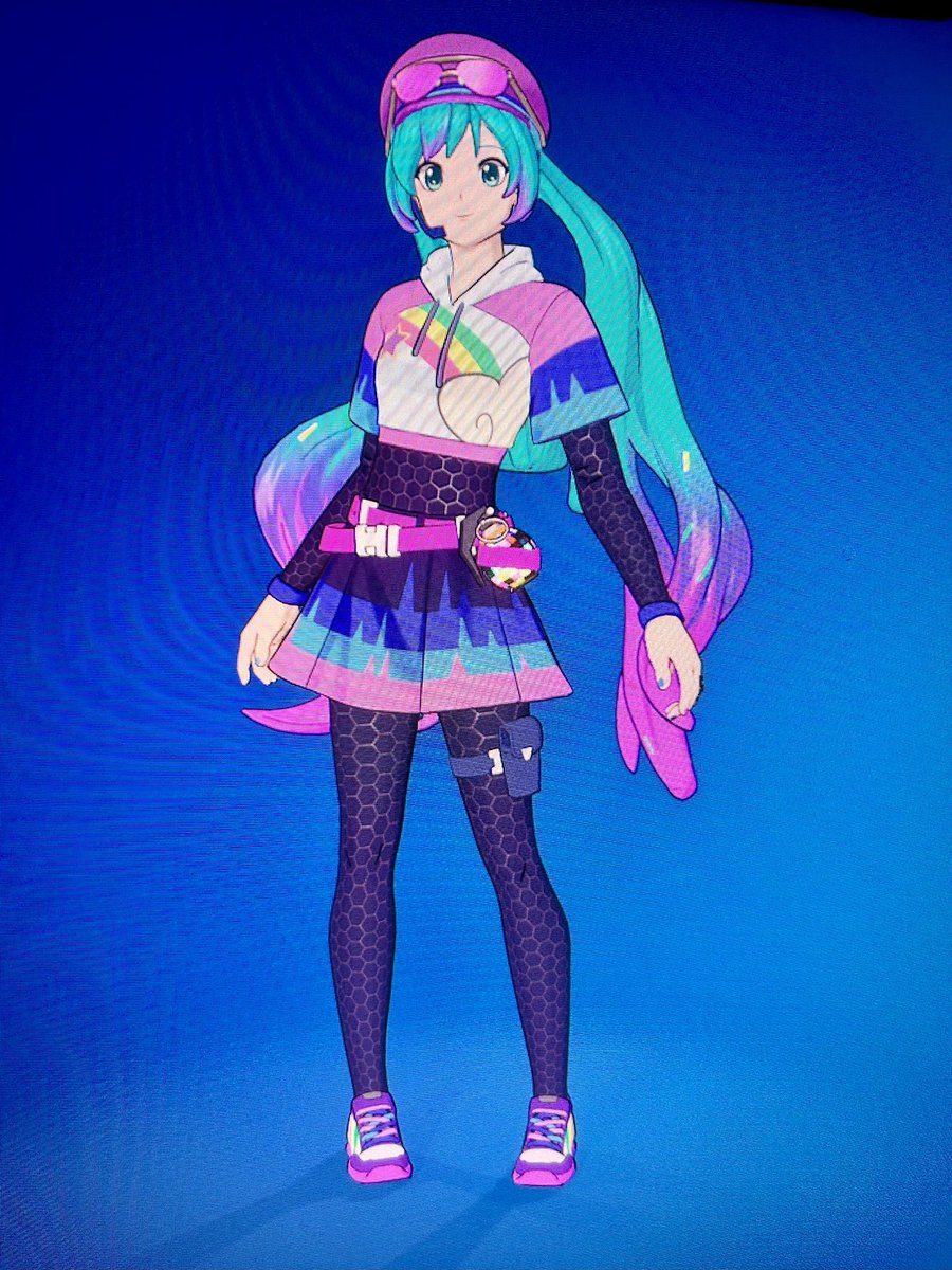 aesthetic__ars's tweet photo. ✨😭💙

so sorry for the glare but currently am shedding a tear over how good she looks https://t.co/Gmms0bqQHx