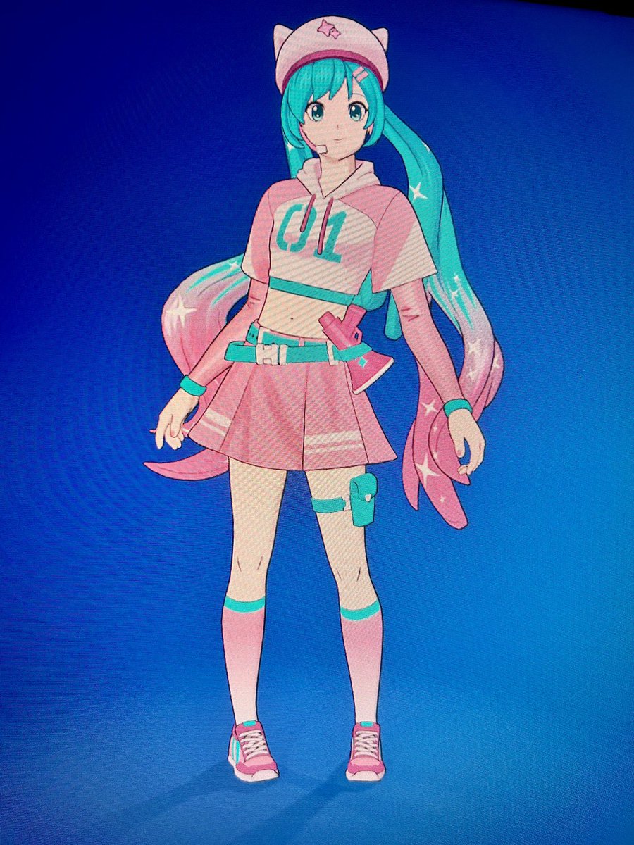 aesthetic__ars's tweet photo. ✨😭💙

so sorry for the glare but currently am shedding a tear over how good she looks https://t.co/Gmms0bqQHx