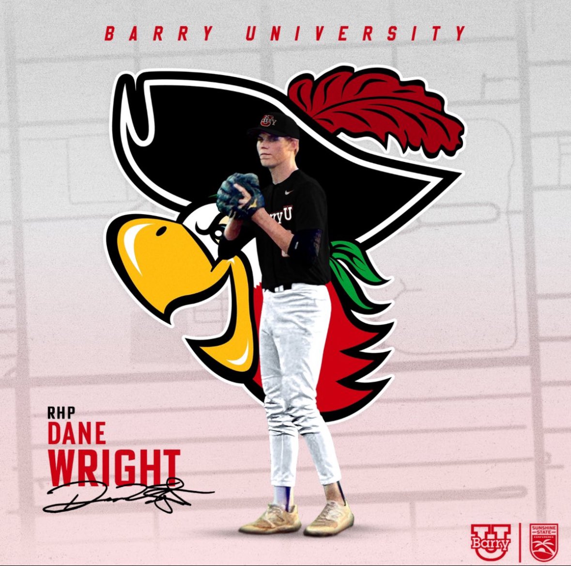 East Lake Baseball (@baseball_elhs) on Twitter photo Excited to announce that
2025 <a href="/Baseball_ELHS/">East Lake Baseball</a>
RHP @DwrightFL2025
has committed to play baseball for <a href="/BarryUBaseball/">BarryU Baseball</a> ! Coach <a href="/CoachDJPrice/">DJ Price</a> is getting a 6’5 200lb RHP who is 88-90, CB/CH. Dane has an immense high ceiling! Plus Character,student and teammate! Congrats Daner! 🦅⚾️ Excited to announce that
2025 <a href="/Baseball_ELHS/">East Lake Baseball</a>
RHP @DwrightFL2025
has committed to play baseball for <a href="/BarryUBaseball/">BarryU Baseball</a> ! Coach <a href="/CoachDJPrice/">DJ Price</a> is getting a 6’5 200lb RHP who is 88-90, CB/CH. Dane has an immense high ceiling! Plus Character,student and teammate! Congrats Daner! 🦅⚾️