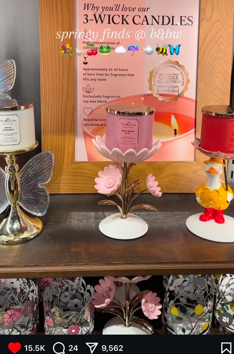 _iluvbangtan's tweet photo. @bathbodyworks I need this flower candle holder please ?! When does it restock ? https://t.co/8sONfcHcU8