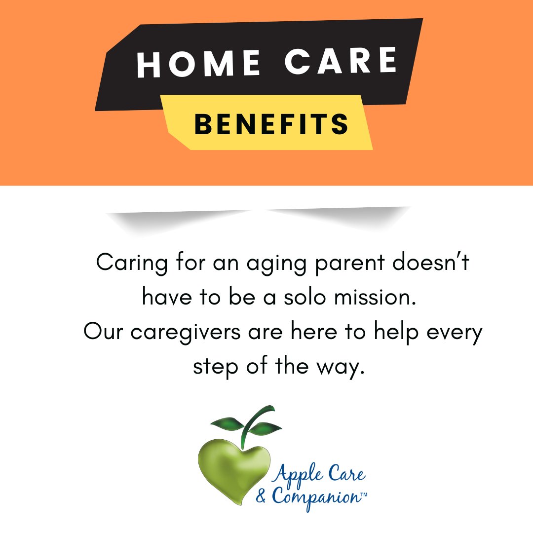Caring for an aging parent doesn’t have to be a solo mission. 💕 Our caregivers are here to help every step of the way, so you’re never alone on this journey. 🌟 #CaregiverSupport #ElderCare #FamilyCaregivers #AgingInPlace  #PeaceOfMind #DallasTexas