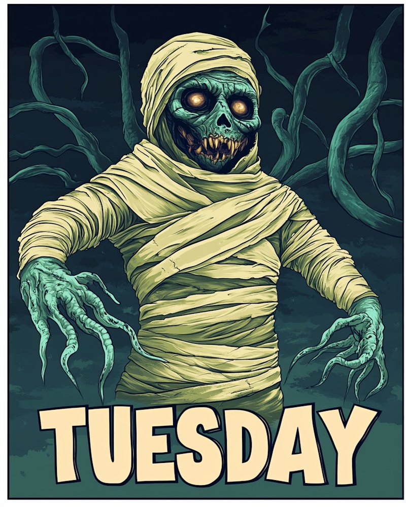 john_f_leonard's tweet image. This week, the #TuesdayFeeling is …a hearty mix of #retrohorror and #cosmichorror spiced with #apocalyptic #scifi : )