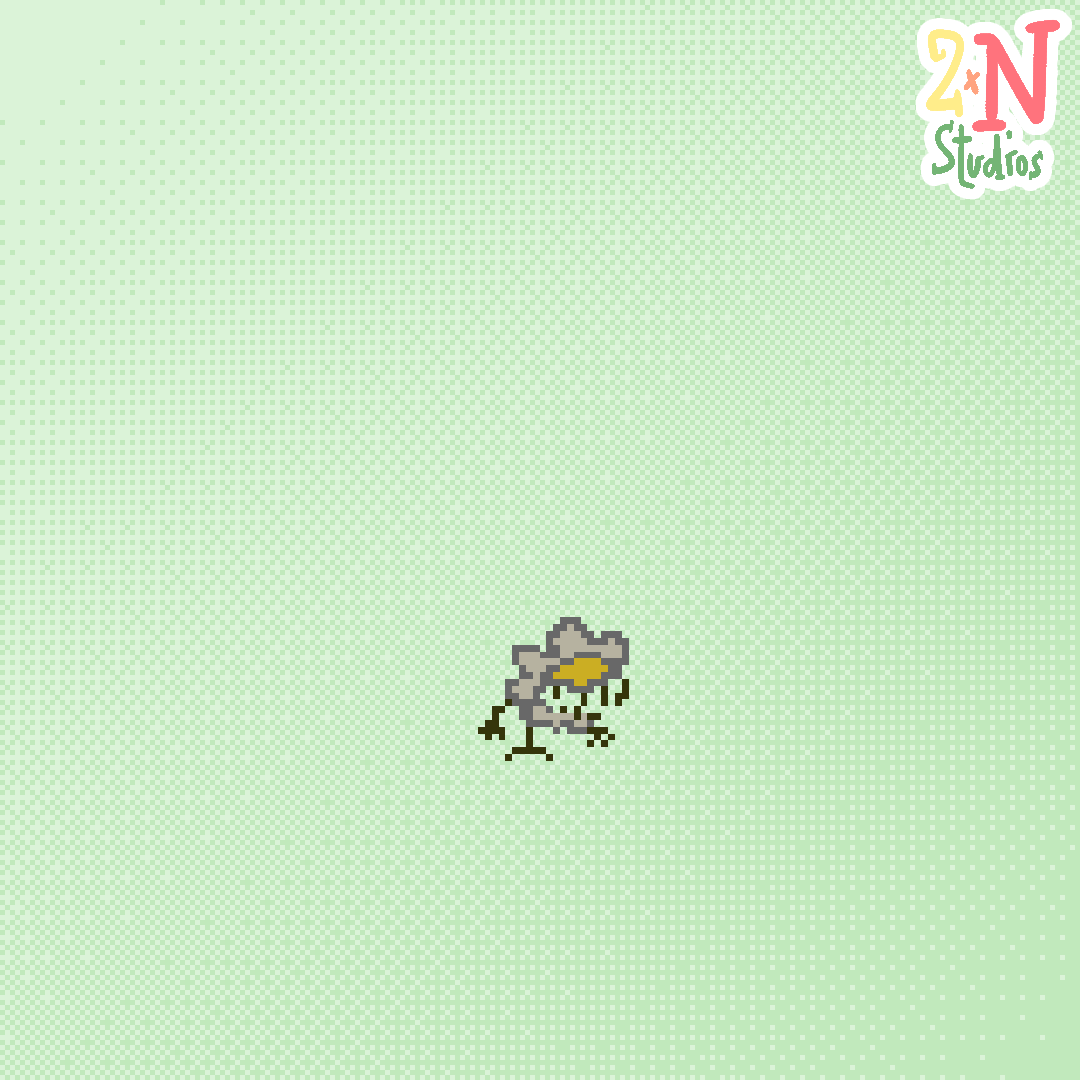 2xNStudios's tweet photo. Feisty little flower! 🌺⚠ #Nettle
#Steam #Pixelart #2xNstudios #2Dindiedev #indiegame #gamedev #IndieGameDev #indiegamedevelopment #pixel #pixelart #characterdesign #retro https://t.co/n7mvzRPsgQ
