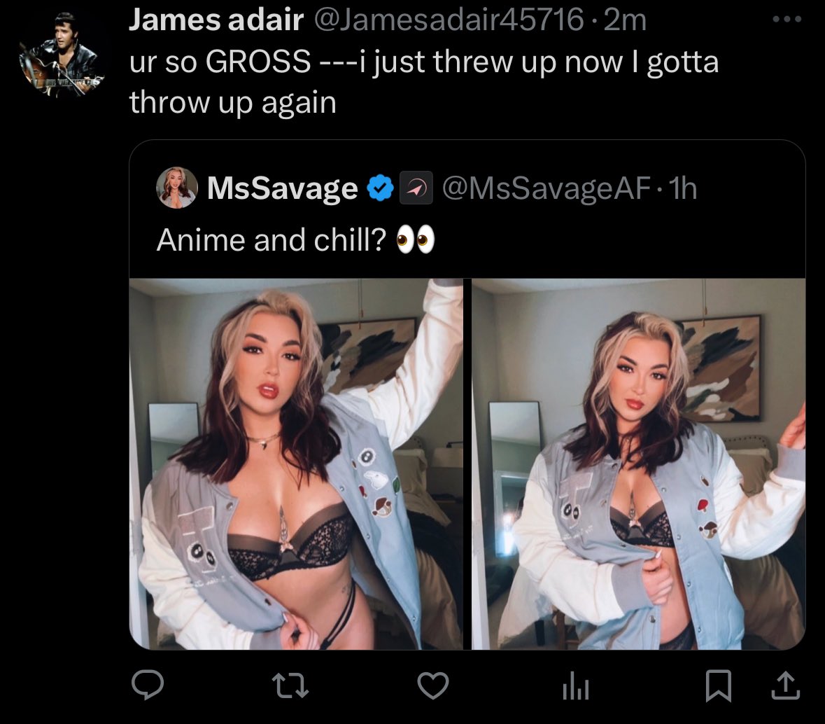 MsSavage tweet media