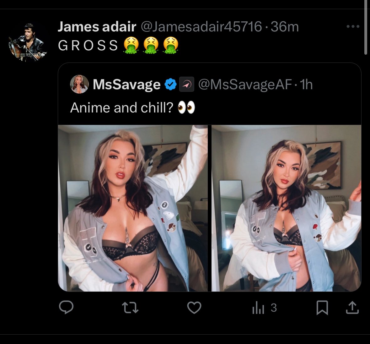 MsSavage tweet media