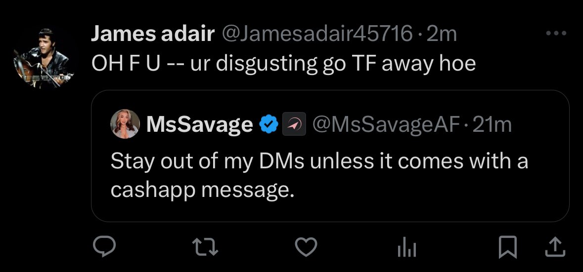 MsSavage tweet media