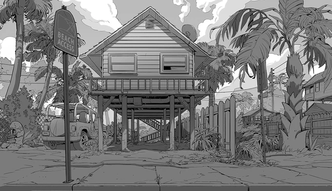 hi #portfolio day my name is Mariel im a bg designer and I'm looking for work!me(at)mrodzart(dot)com  