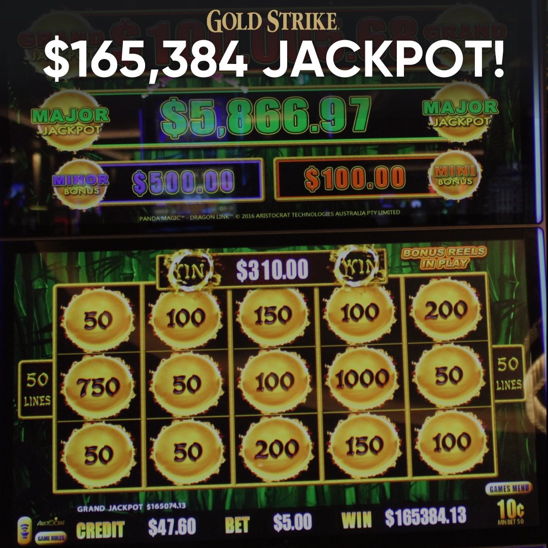 Gold Strike Casino Resort Tunica tweet media