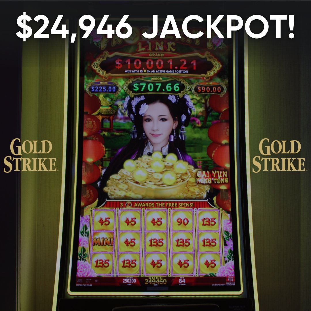 Gold Strike Casino Resort Tunica tweet media