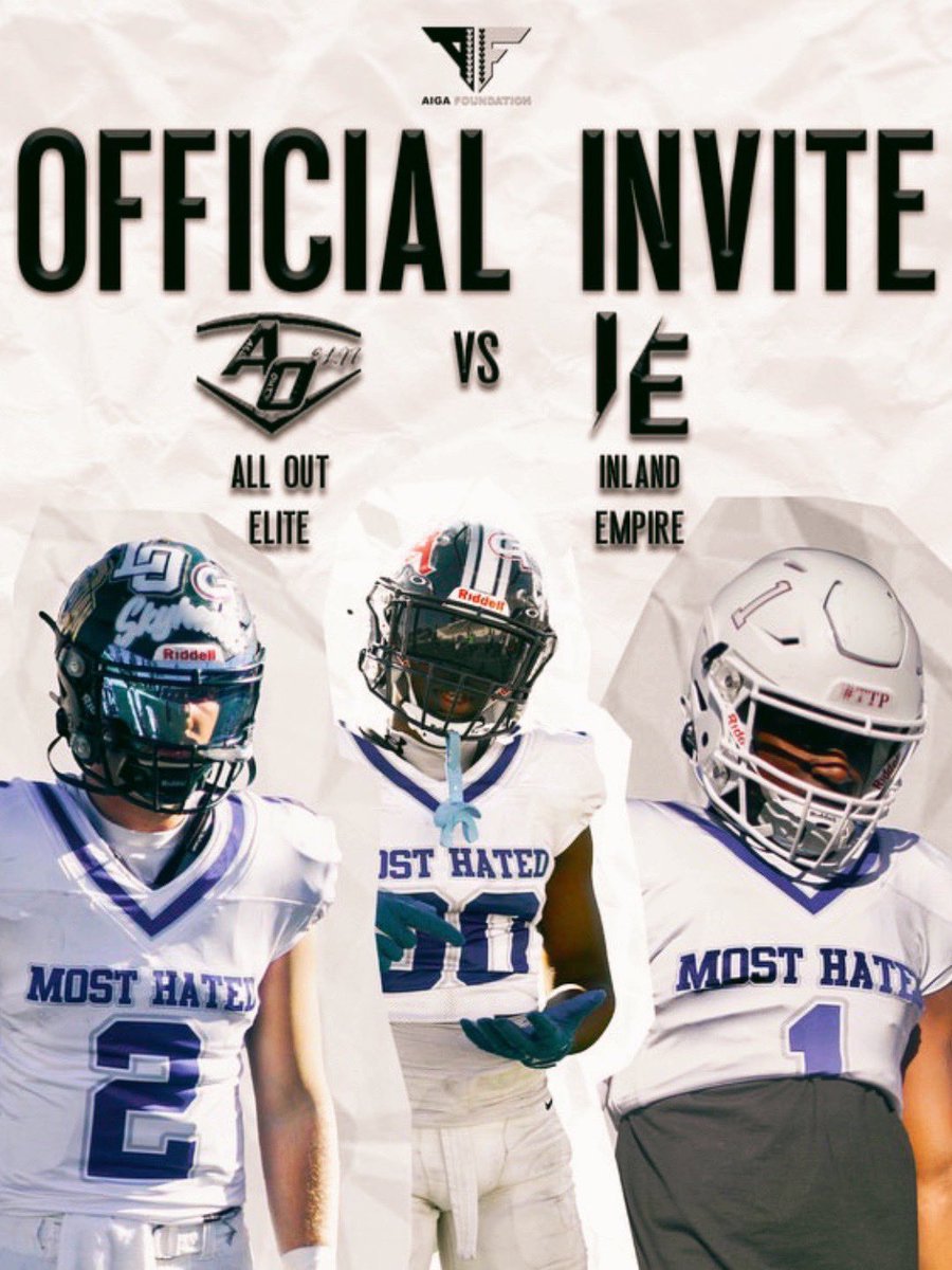 Ry_an_Chen's tweet photo. Thank you @coachcastro626 for selecting me for the allstargame. Iโm blessed for the opportunity to showcase my work 4 #TeamIE
@TCRamsFootball
@NextLevelKick1
@GP_Recruiting
@coachcastro626
@1kicking2 https://t.co/sjRQp2f8Ae
