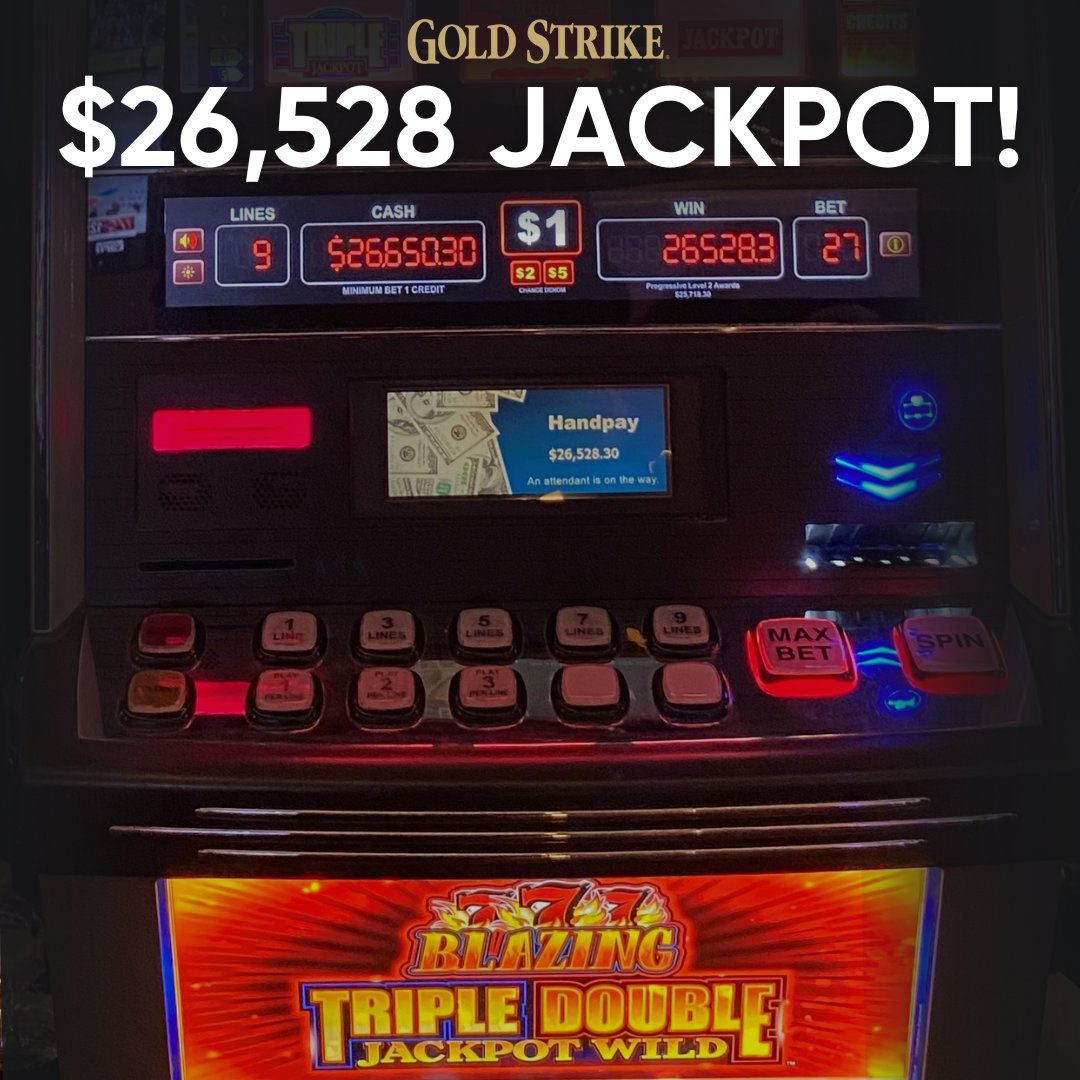 Gold Strike Casino Resort Tunica tweet media