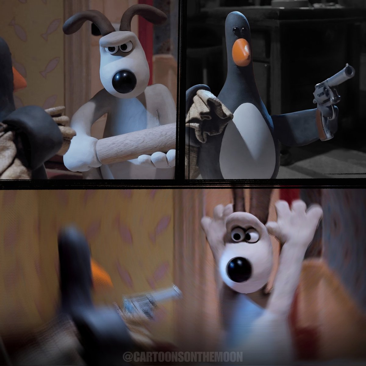 Cartoons On The Moon tweet media