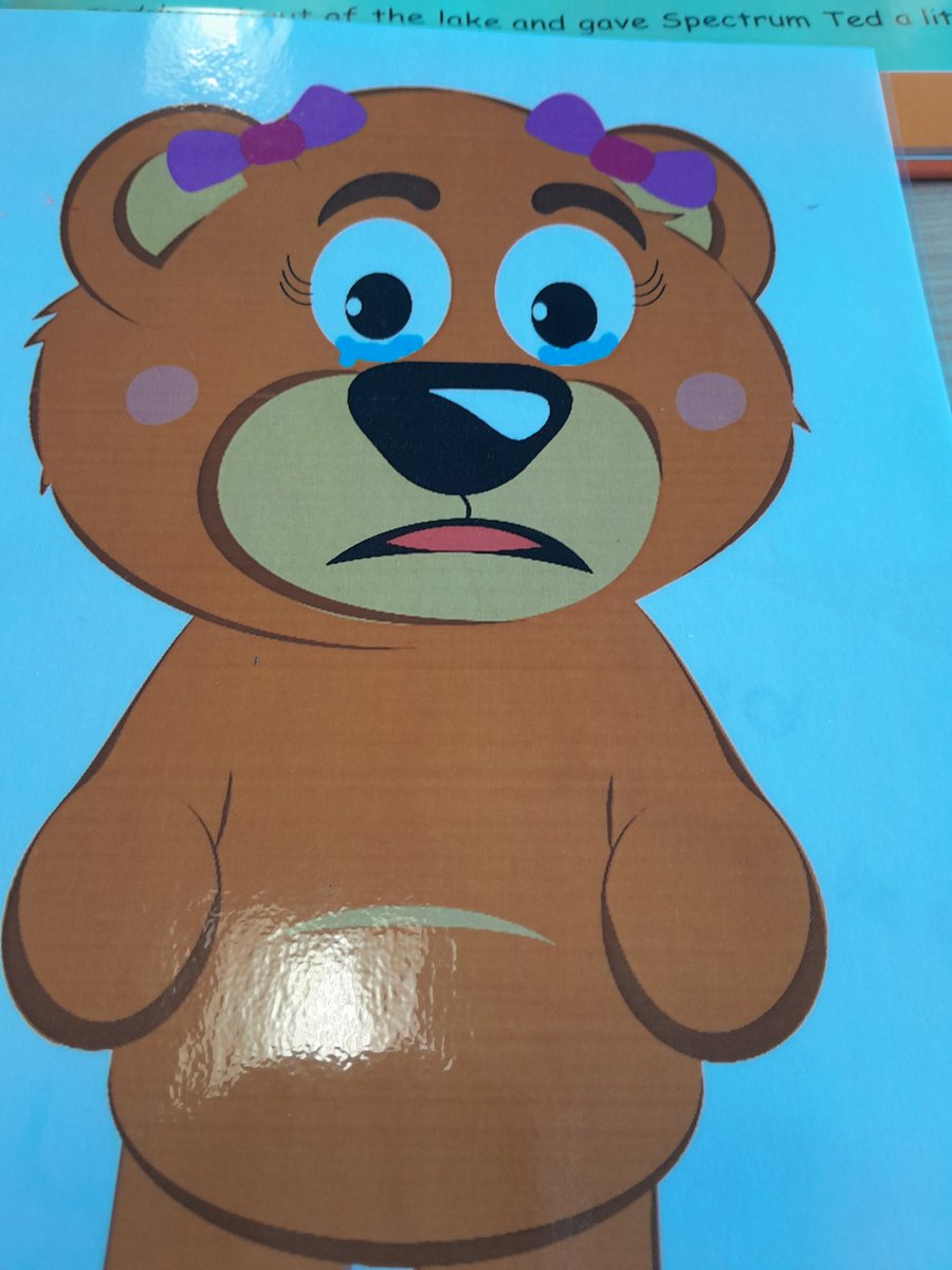 spectrumcymru's tweet photo. What a lovely lesson with year 2 @HenllysCIW this afternoon. We had fun while learning about how we are all equal but different. The children loved the story about Ted and all agreed that boys and girls can have a go at anything they want to. LC #equality #healthyrelationships https://t.co/r3ViL5vCAr