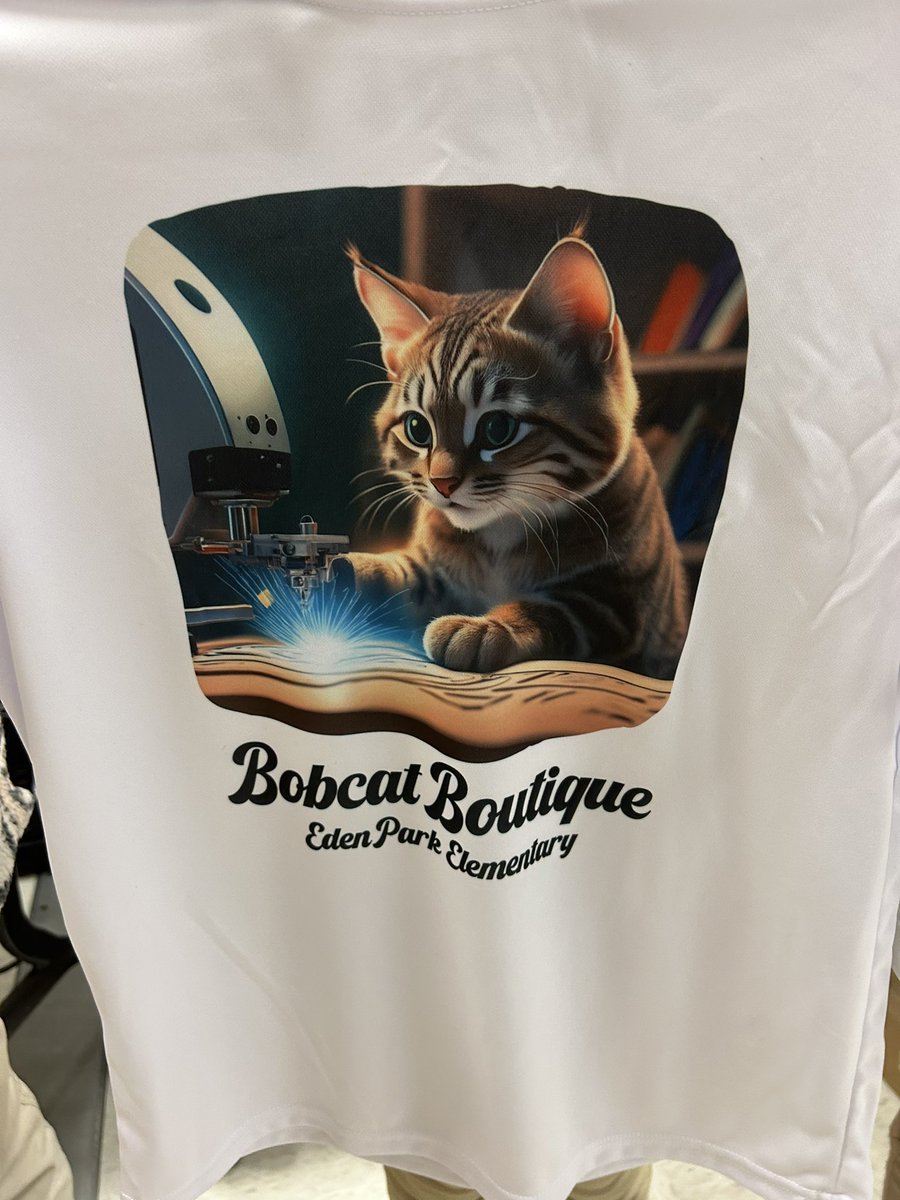 FutureReadyCCPS's tweet image. These @EPEBobcats student leaders are ready for @collierschools STEAM Expo on 1/25.  They will be representing the Bobcat Boutique and selling items to raise money for the @Indians_IHS scholarship.  🎓👨🏻‍🎓👩🏻‍🎓@TheLeaderinMe #GiveBackToCommunity #ImmokaleePride