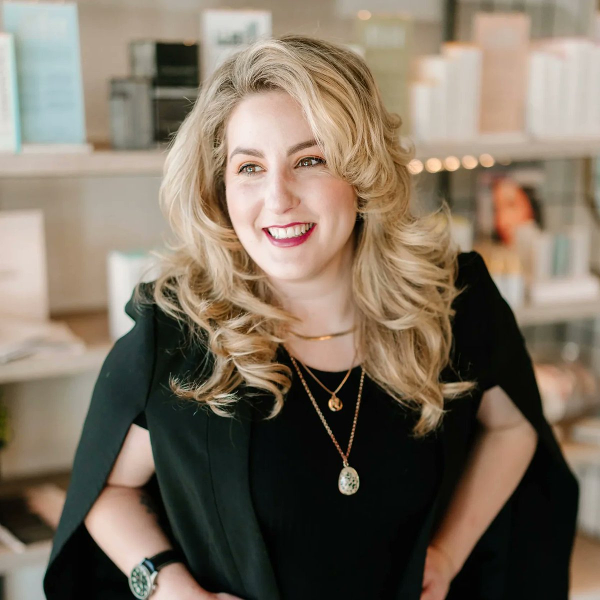 BrillifyAgency's tweet photo. We’re thrilled to welcome Sofia Pastro, our new Senior Advisor @ Brillify! 

With 15+ years of industry expertise, multiple awards &amp; a passion for driving salon growth, Sofia will help elevate your business to new heights. 

Meet Sofia >> https://t.co/Qt7d1ISdEz

#SalonSuccess https://t.co/k7VprTrl0s