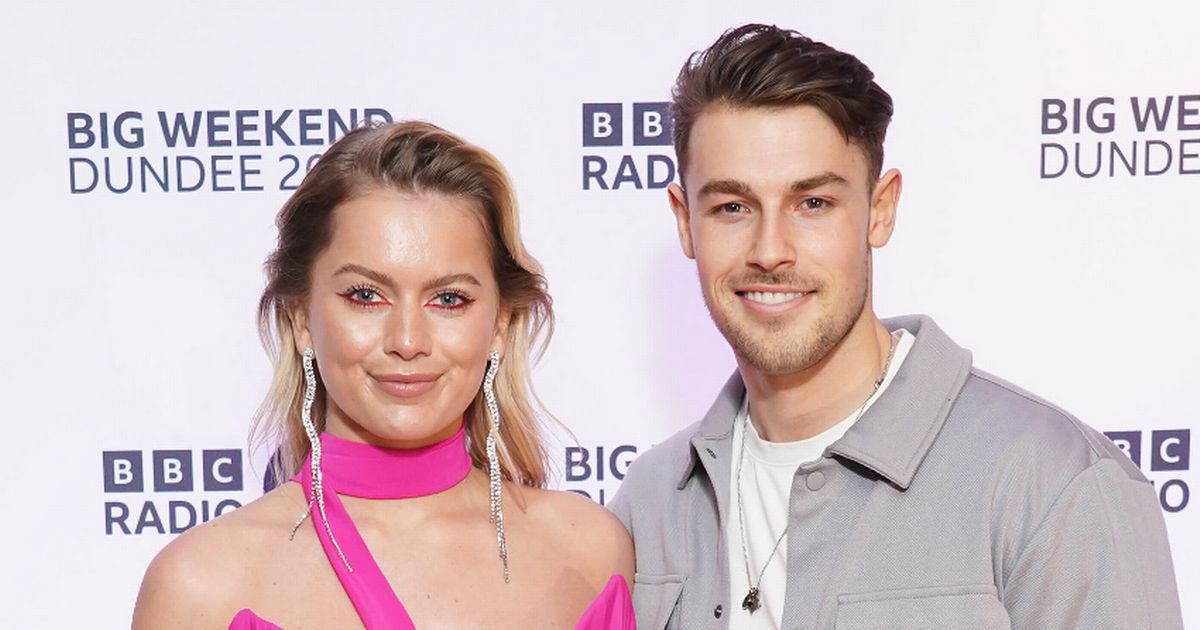 Love Island's Tasha Ghouri and Andrew Le Page 'split' just weeks after Strictly

dailystar.co.uk/showbiz/breaki…