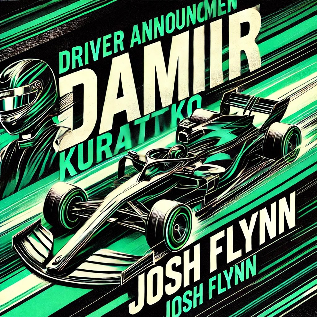 Announcement time!

Damir Kuratko and Josh Flynn will be racing in FS2 this season for SFN!