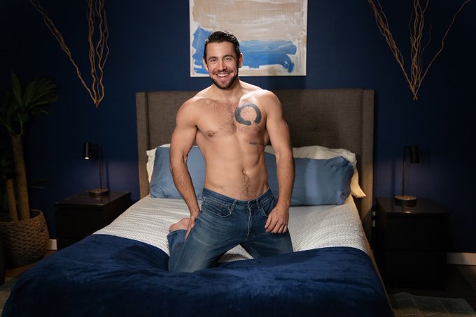 Watch Dante Colle ®'s leaked NSFW photo on TwXstars