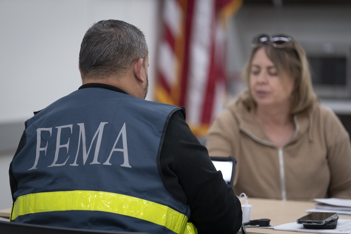 LA County residents who registered for FEMA assistance will receive a letter. If the letter says you're “not approved” for assistance, it doesn't mean you have been denied. Here's some info to help you understand the letter and move your recovery forward: recovery.lacounty.gov/fema-determina…