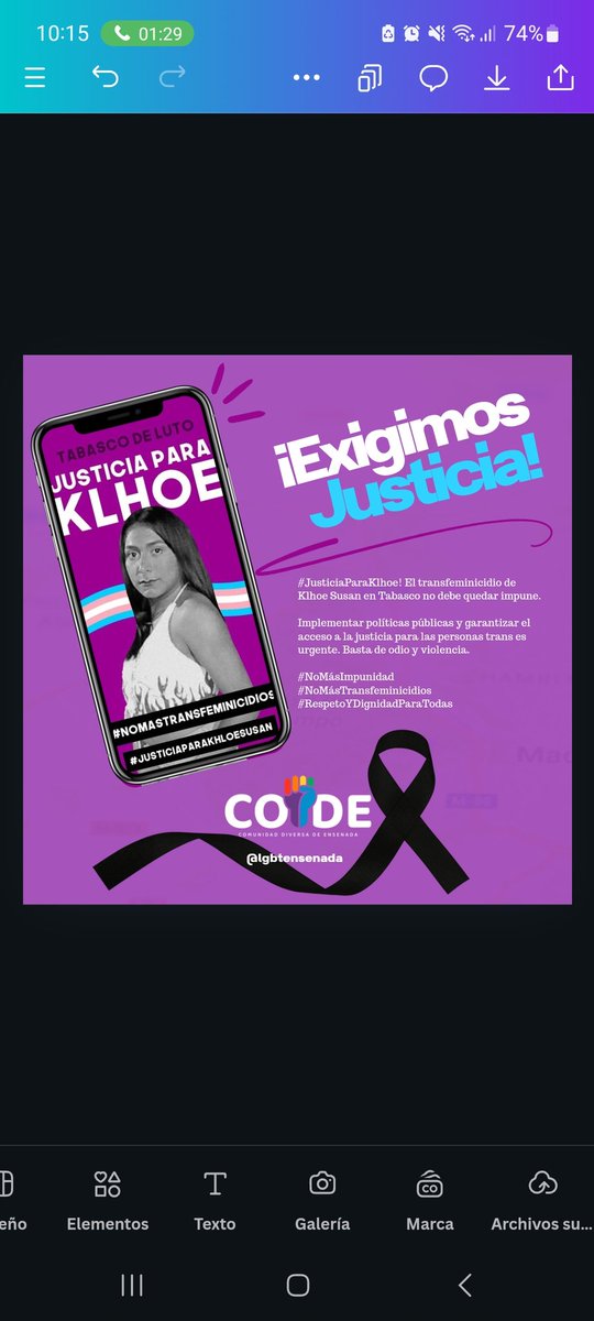 Comunidad Diversa de Ensenada (CODE) tweet media