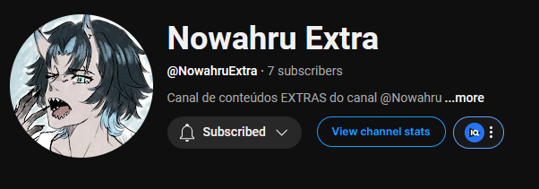 Nowah_Ru's tweet photo. Passando pra avisar que os vods de #ZMPOficial #ZMP serão postados em um canal a parte para não misturar os conteúdos de vídeo do canal...

Então se inscreve lá, deve sair hoje ainda (se o youtube quiser)

Link abaixo: https://t.co/vyornI2sqr