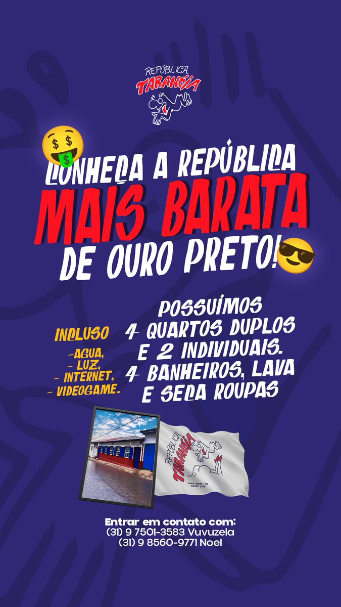 Republica Taranóia tweet media