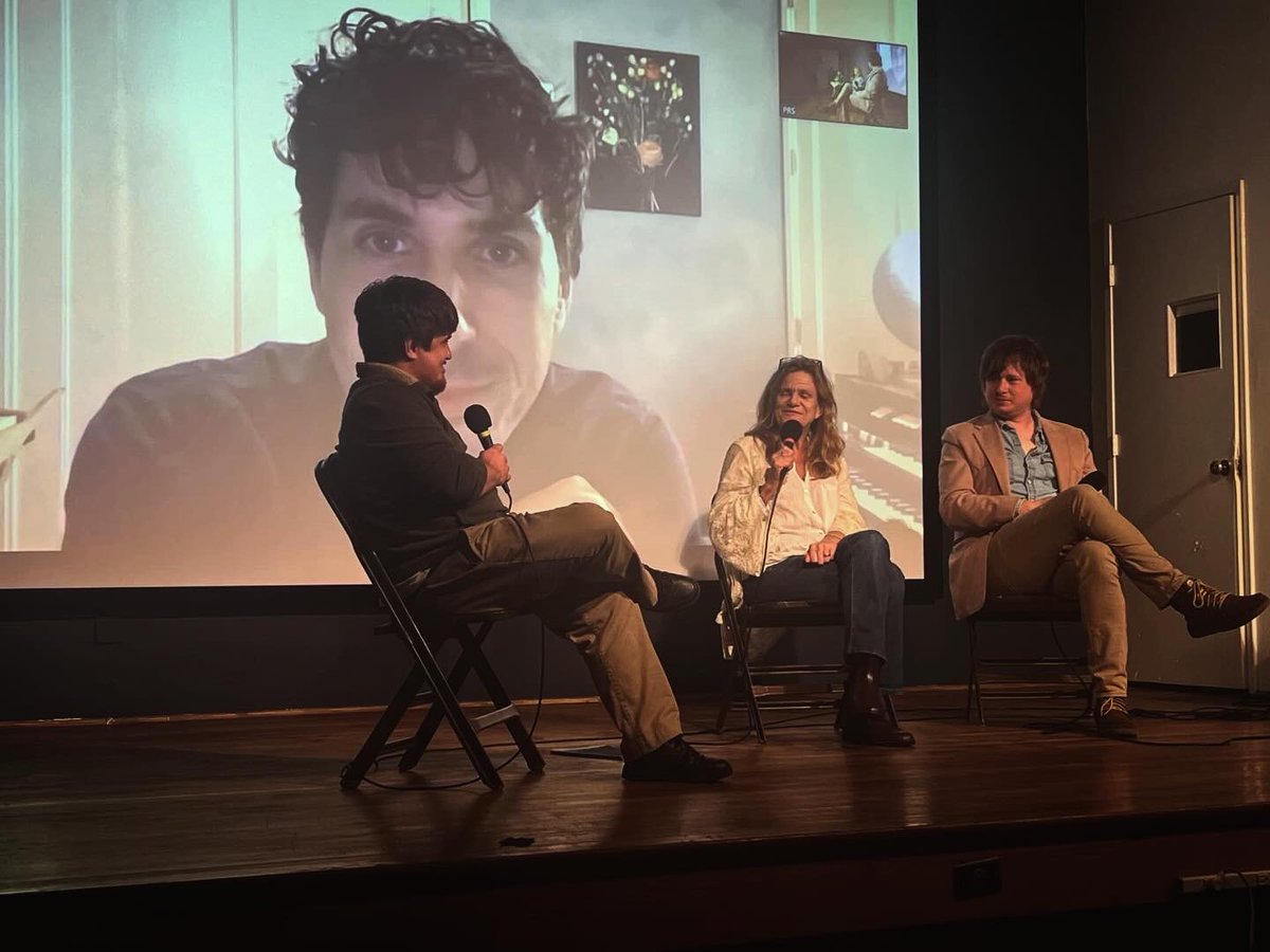 Dónal Foreman (@donalforeman) on Twitter photo Pics from the NYC and LA premieres of The Cry of Granuaile at @roxycinemanyc and @prs_org a few weeks back, with Q&As hosted by <a href="/FilmComment/">Film Comment Magazine</a> editor <a href="/devikagirgayi/">Devika Girish</a> (in NYC) and programmers <a href="/conor_holt/">Conor Holt</a> and Alex McDonald (in LA). Thanks so much to everyone who came out! Pics from the NYC and LA premieres of The Cry of Granuaile at @roxycinemanyc and @prs_org a few weeks back, with Q&As hosted by <a href="/FilmComment/">Film Comment Magazine</a> editor <a href="/devikagirgayi/">Devika Girish</a> (in NYC) and programmers <a href="/conor_holt/">Conor Holt</a> and Alex McDonald (in LA). Thanks so much to everyone who came out!