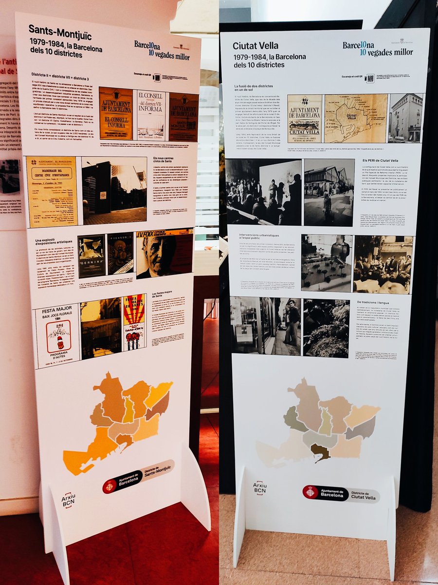 Projectes amb llarga vida. #Bcn10districtes

L'orgull d'anar-se trobant per la ciutat.
<a href="/BCN_arxiu/">Arxiu Municipal de Barcelona</a>