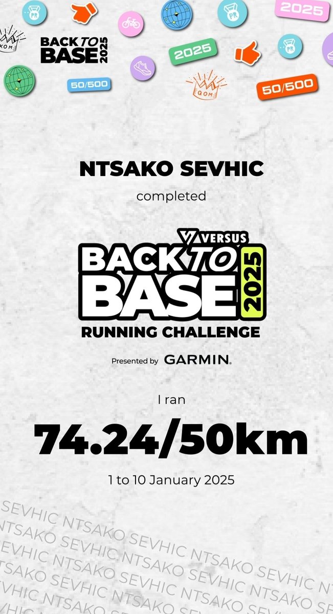 Sevhic_'s tweet photo. Last day to submit your results! 🚨 #VersusBackToBase https://t.co/btJqmLxXeS